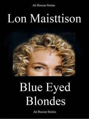 cover image of Blue Eyed Blondes